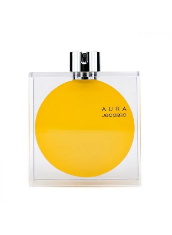 Jacomo Aura For Woman Eau De Toilette 75Ml Spray 2.4 Fl Oz - Image 2